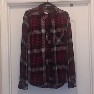 Plaid Shirt